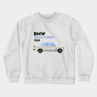 Bmw 2002 turbo Crewneck Sweatshirt